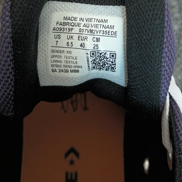 New Converse All Star Chuck Taylor - Picture 2 of 11